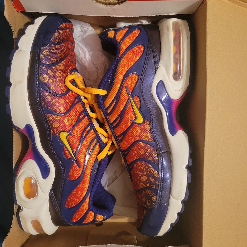 Nike Air Max Plus